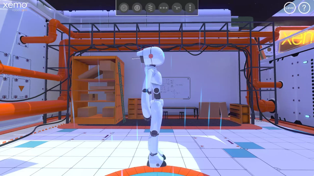-Xemo: Robot Simulation-游戏截图-好玩游戏库
