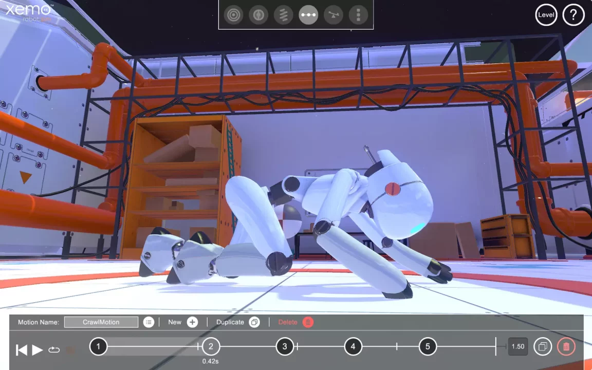 -Xemo: Robot Simulation-游戏截图-好玩游戏库