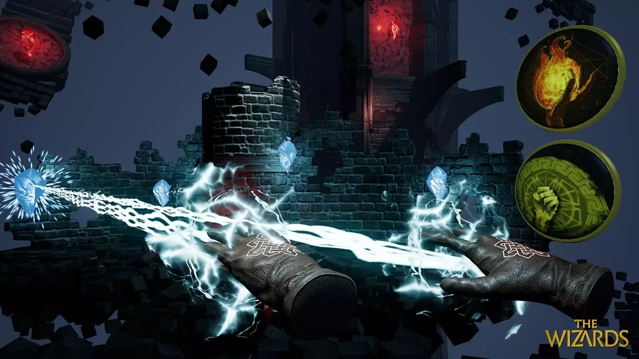 -The Wizards-游戏截图-好玩游戏库