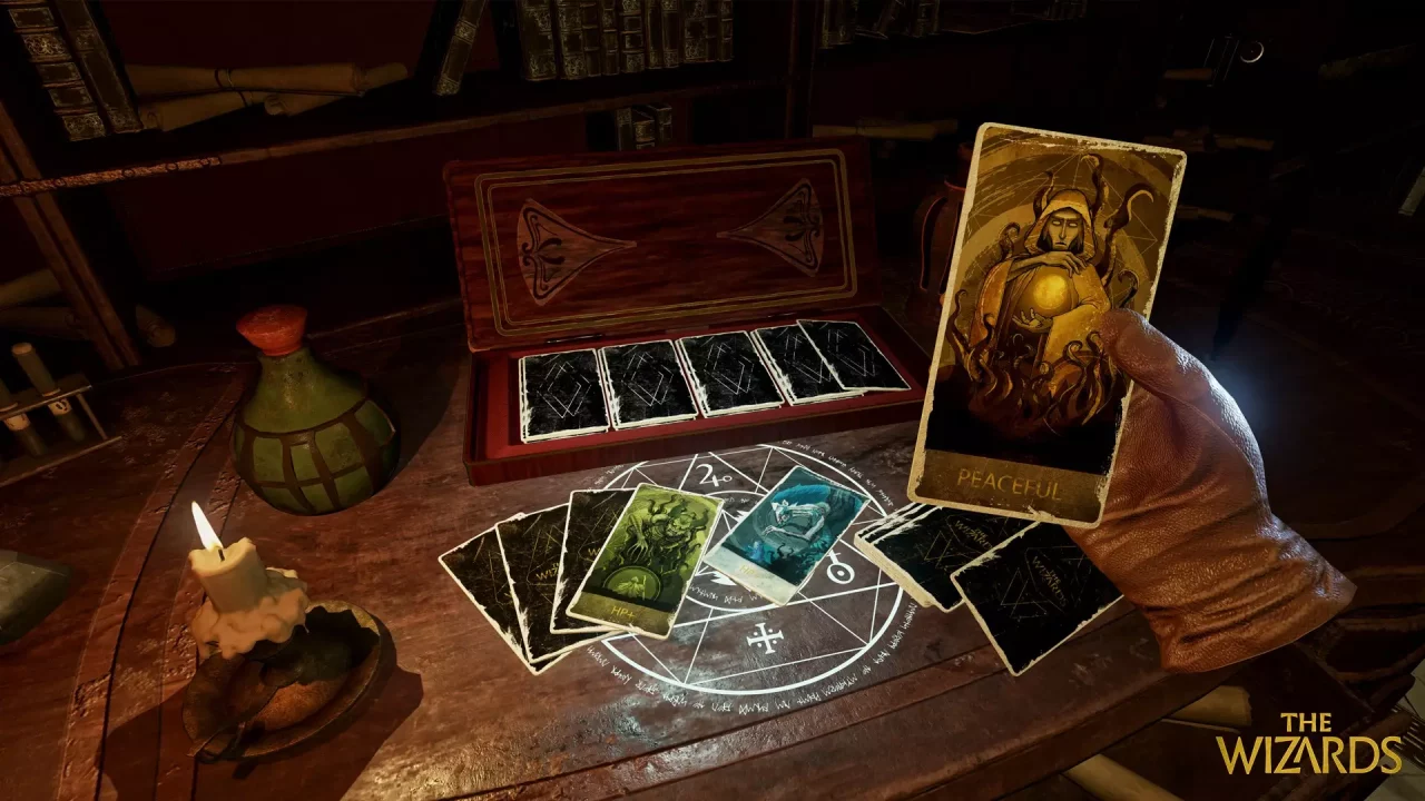 -The Wizards-游戏截图-好玩游戏库