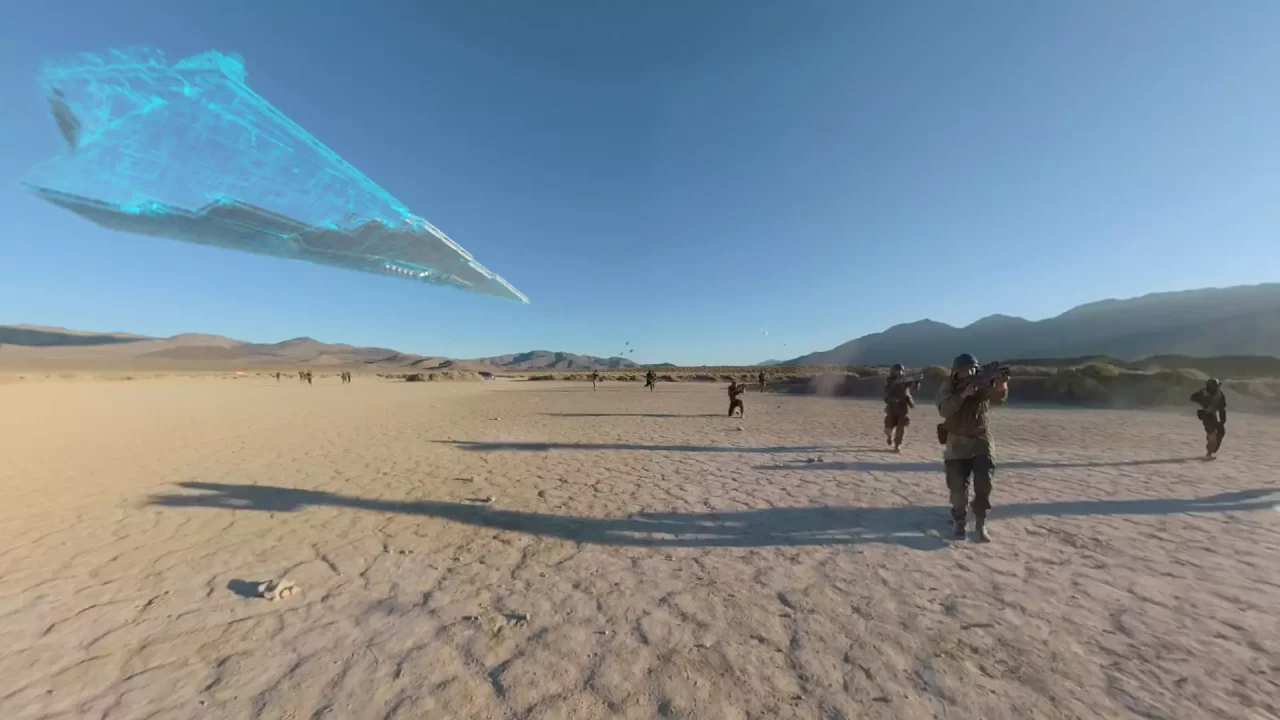 Battle Test: A Nissan Rogue 360° VR Experience