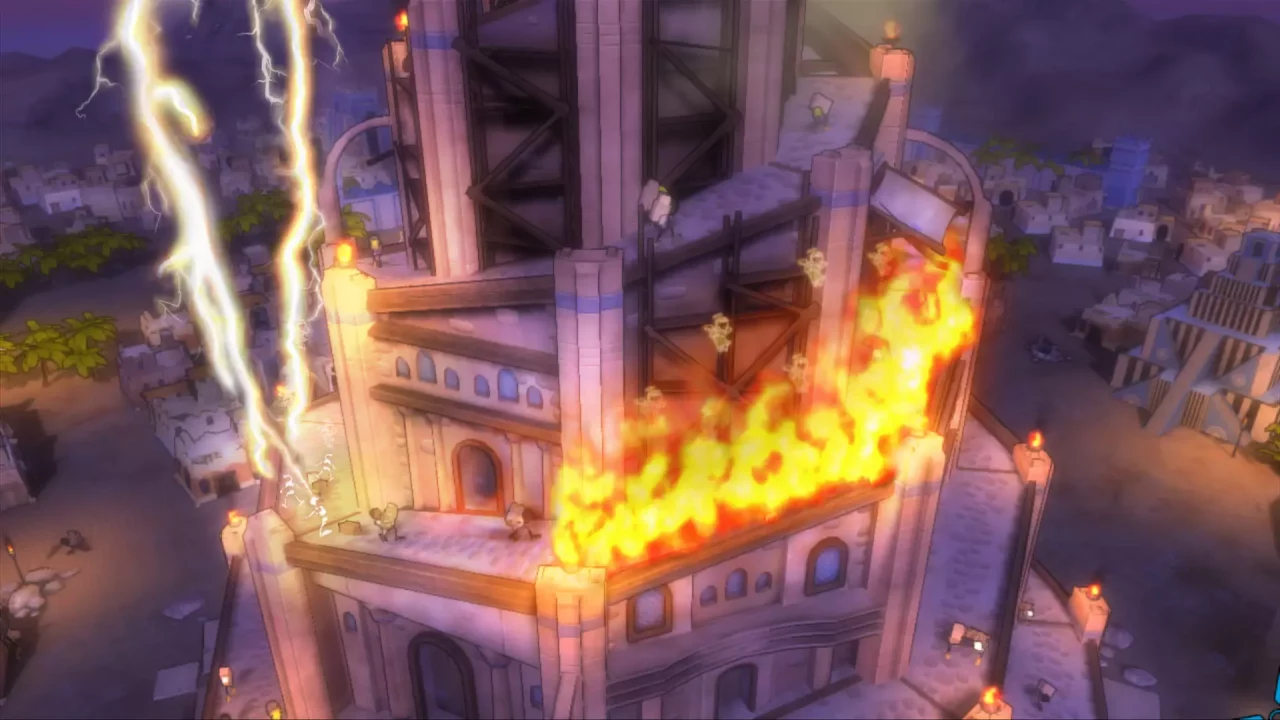 -Babel Rising-游戏截图-好玩游戏库