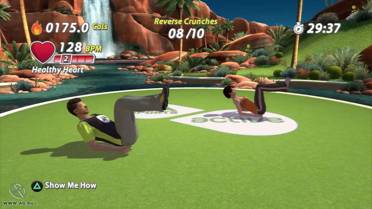 EA SPORTS Active 2
