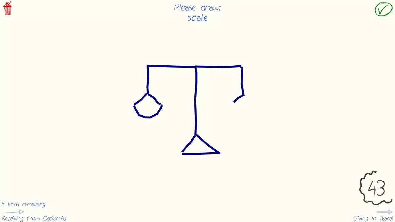-Draw & Guess-游戏截图-好玩游戏库