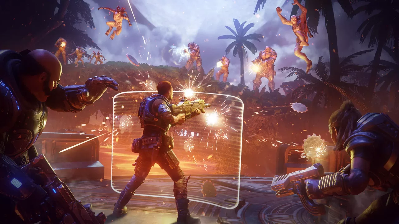 -Gears 5: Hivebusters-游戏截图-好玩游戏库