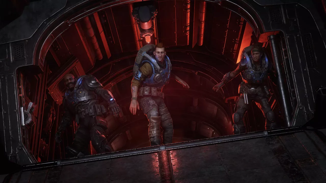 -Gears 5: Hivebusters-游戏截图-好玩游戏库