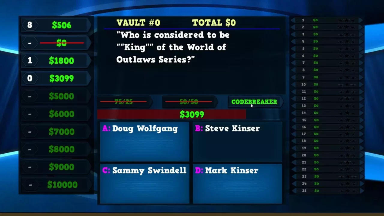 -Trivia Vault: Auto Racing Trivia-游戏截图-好玩游戏库