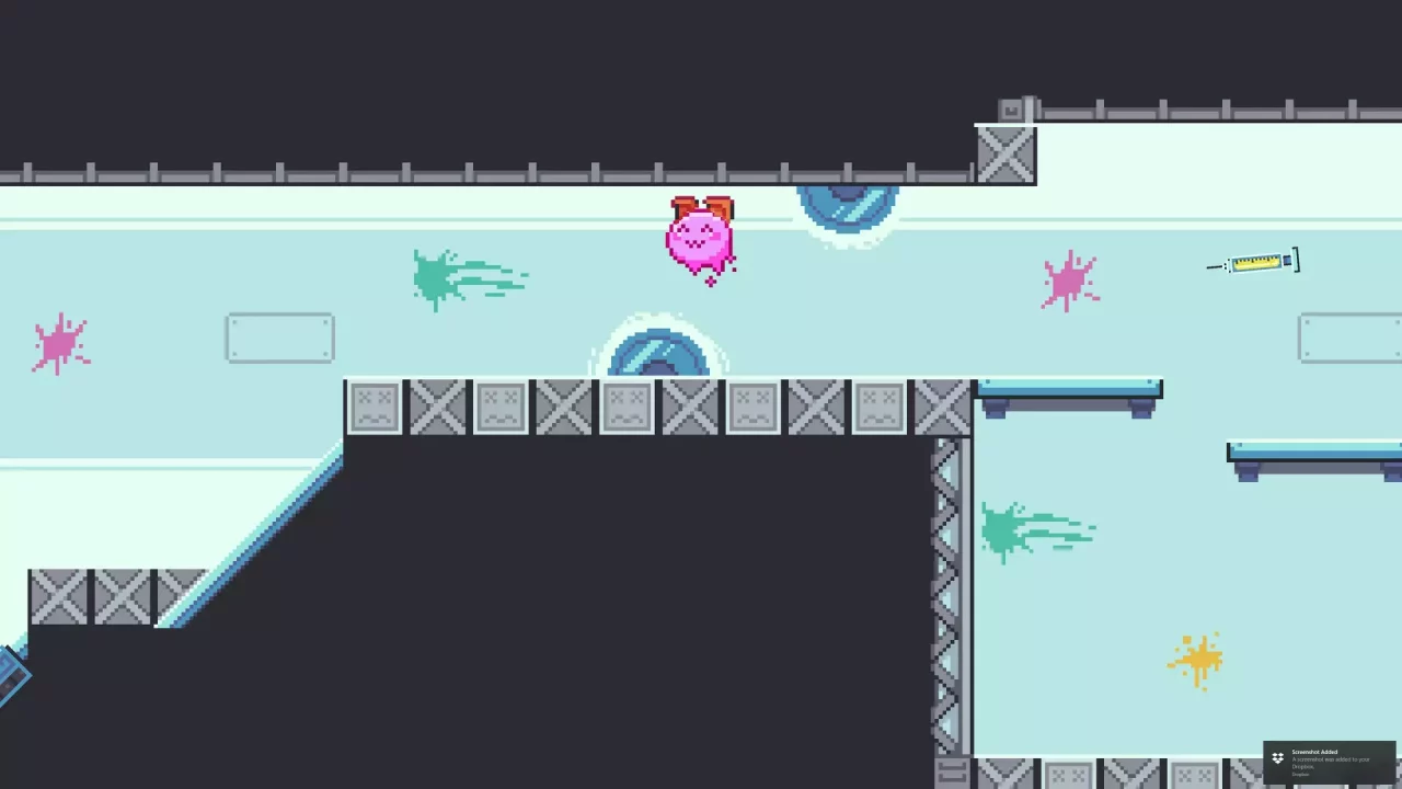 -BlubBlub: Quest of the Blob-游戏截图-好玩游戏库