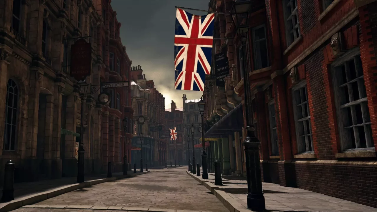 -Air Raid Over Britain-游戏截图-好玩游戏库