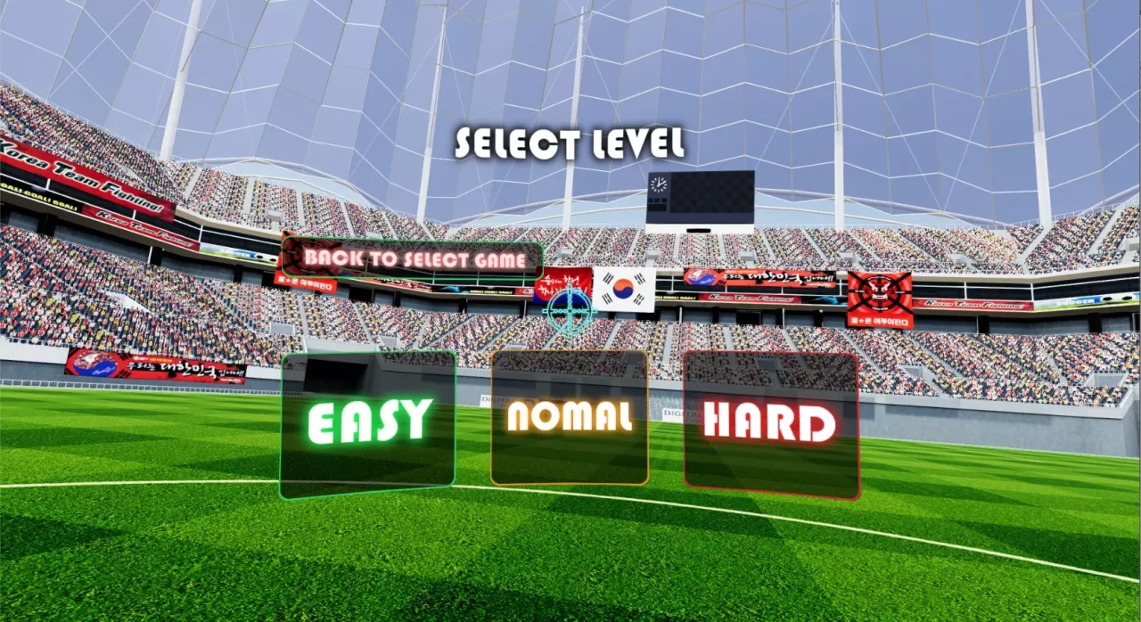 -VR Soccer Training-游戏截图-好玩游戏库