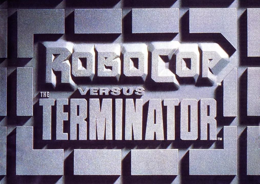 RoboCop Versus The Terminator