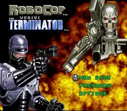 -RoboCop Versus The Terminator-游戏截图-好玩游戏库