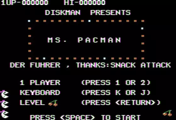 Ms. Pac-Man