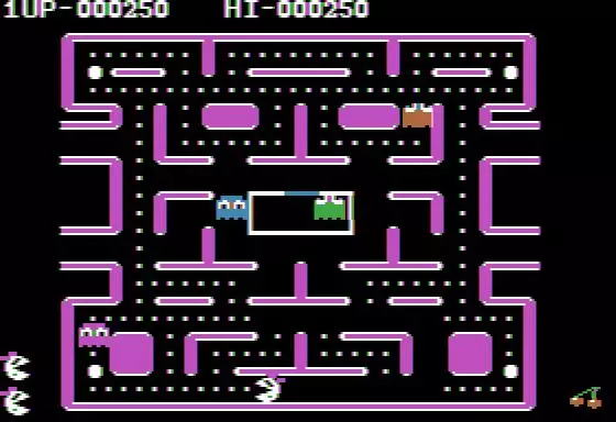 -Ms. Pac-Man-游戏截图-好玩游戏库
