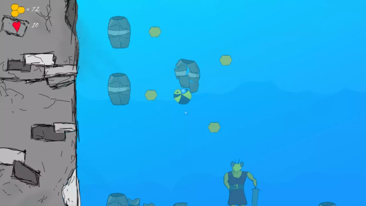 -The Bears And The Bees-游戏截图-好玩游戏库