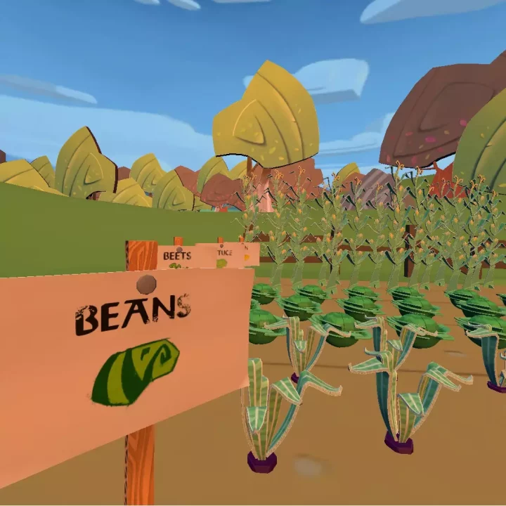 -The Beanstalk-游戏截图-好玩游戏库