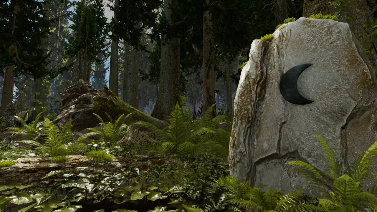 -Shinrin-yoku: Forest Meditation and Relaxation-游戏截图-好玩游戏库