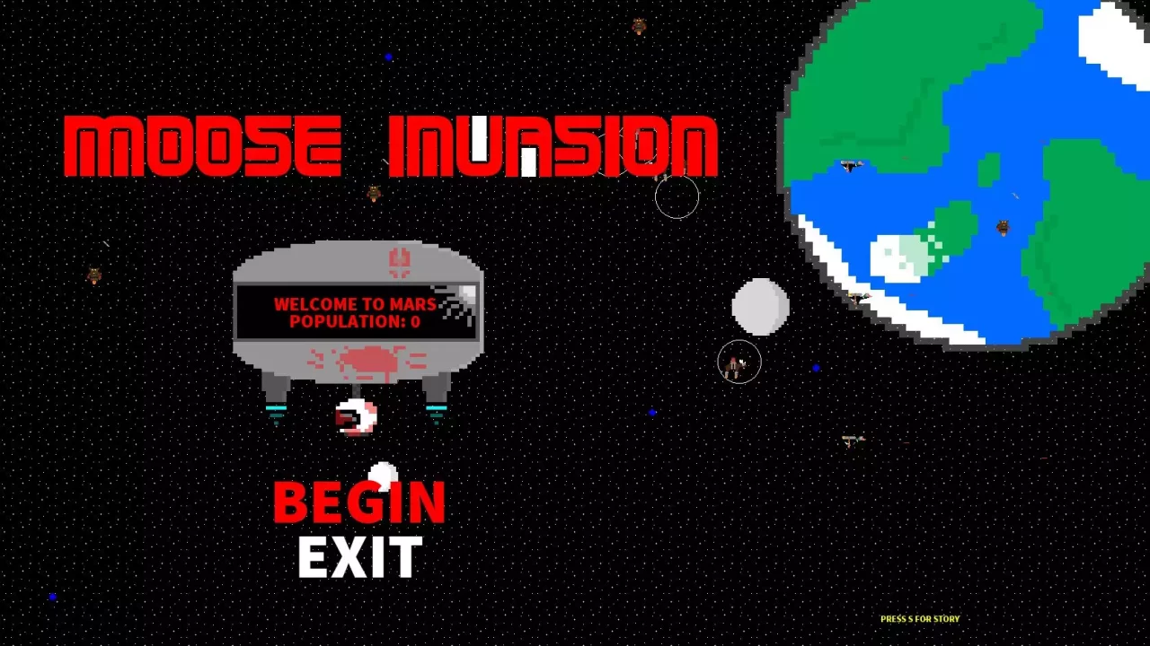 -Moose Invasion-游戏截图-好玩游戏库
