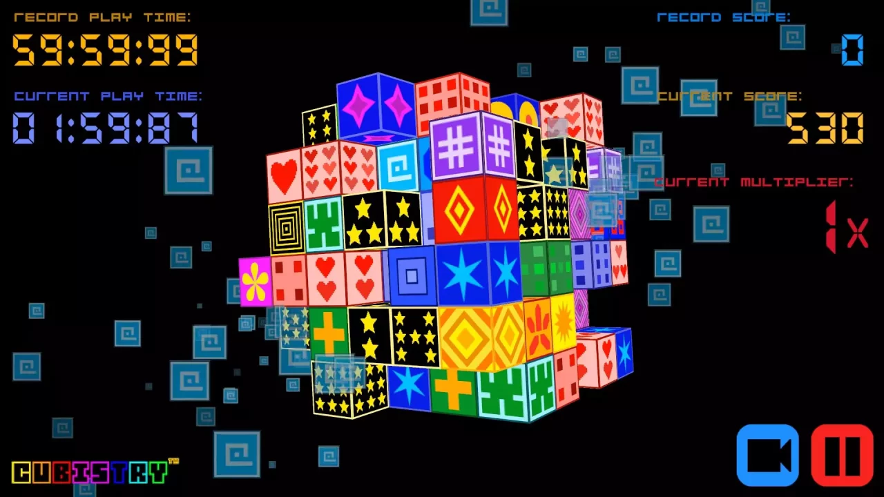 -Cubistry-游戏截图-好玩游戏库