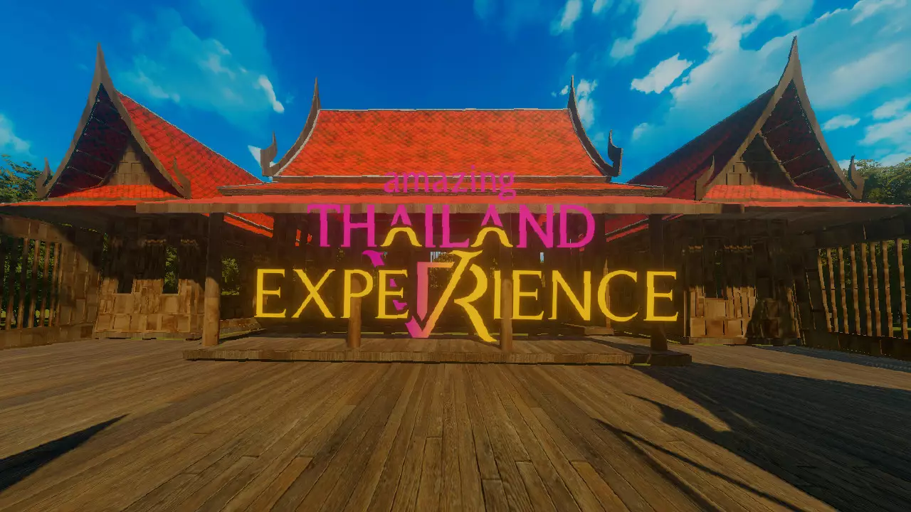 Amazing Thailand VR Experience