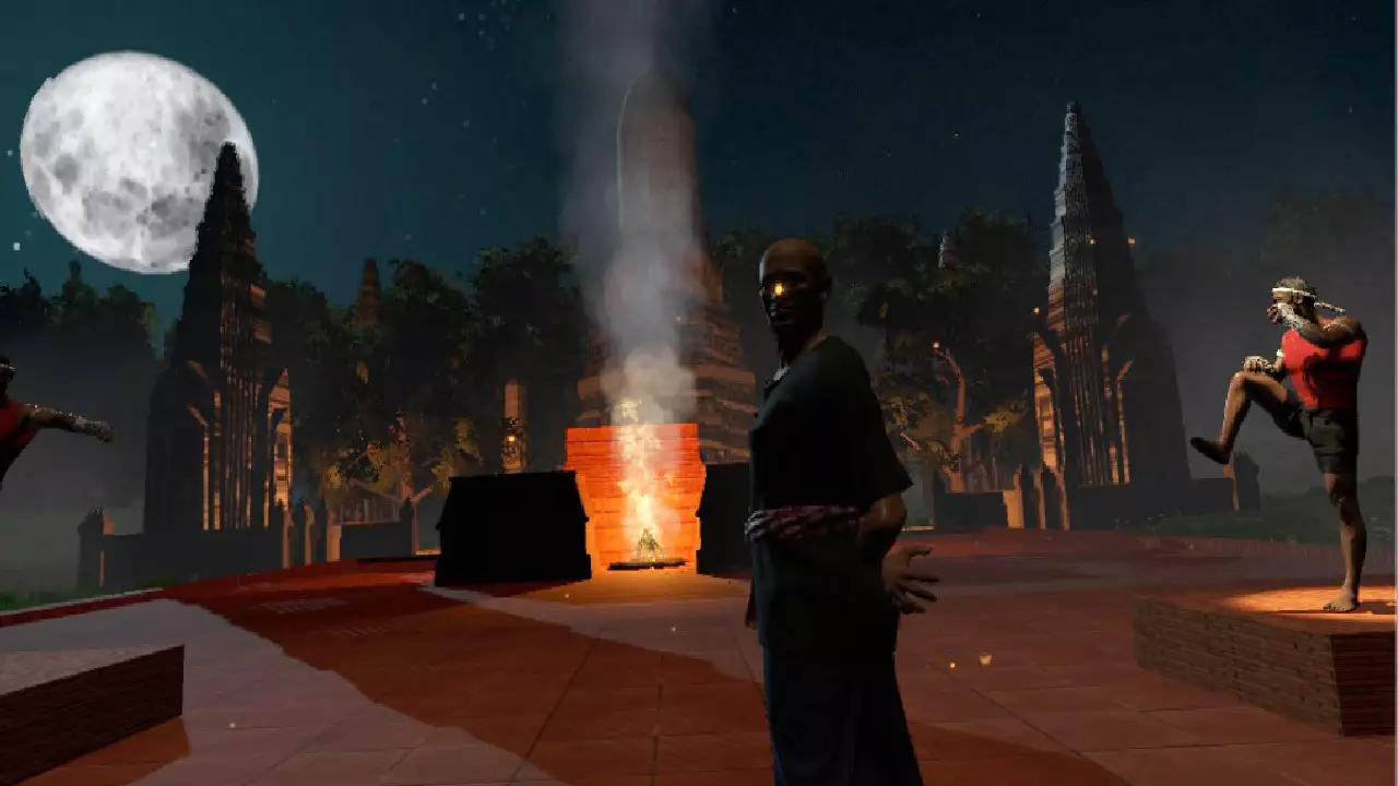 -Amazing Thailand VR Experience-游戏截图-好玩游戏库