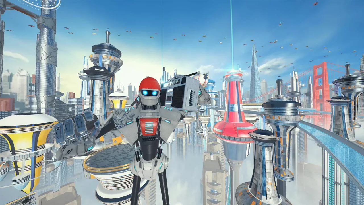 Red Bull Doodle Art – Global VR Gallery