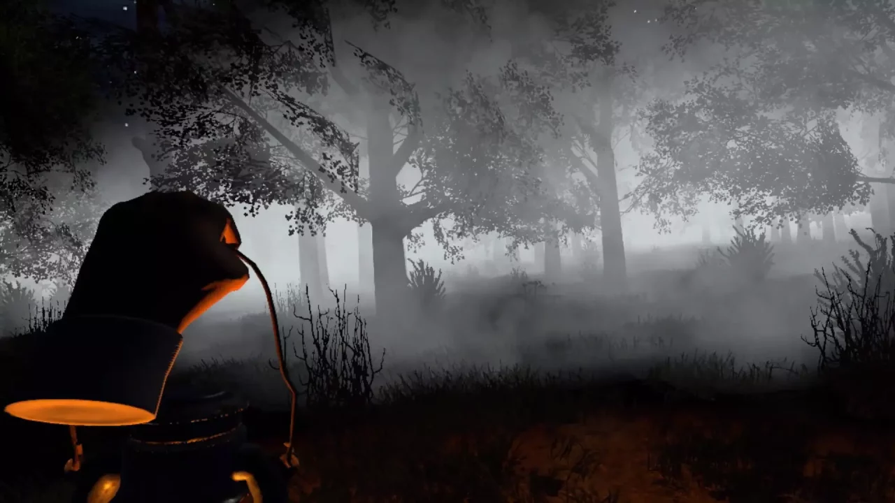 -End of the Road VR-游戏截图-好玩游戏库