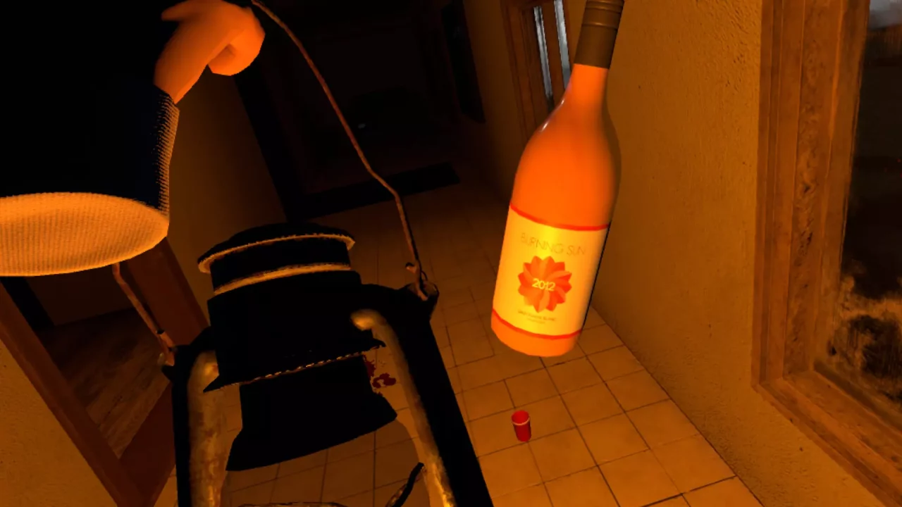 -End of the Road VR-游戏截图-好玩游戏库