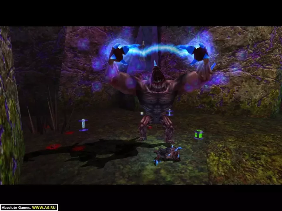 -Heavy Metal: F.A.K.K.2-游戏截图-好玩游戏库
