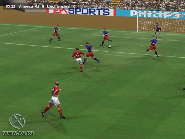 FIFA ’98: Road to World Cup