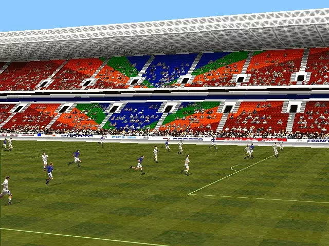 -FIFA '98: Road to World Cup-游戏截图-好玩游戏库