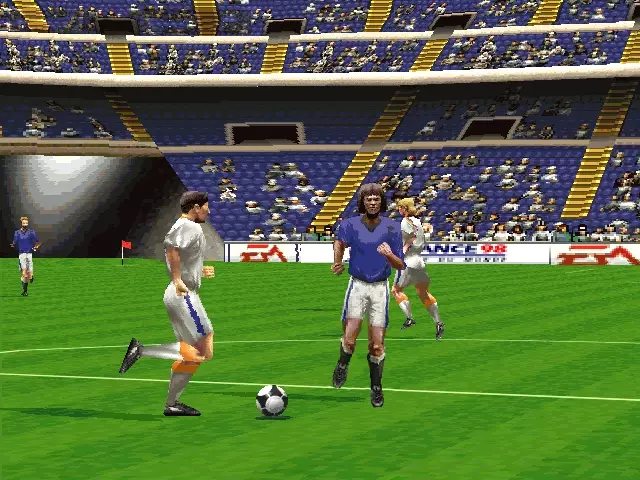 -FIFA '98: Road to World Cup-游戏截图-好玩游戏库