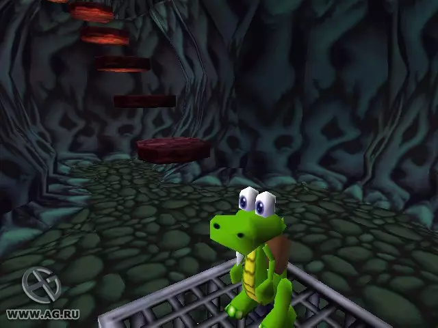 Croc: Legend of the Gobbos