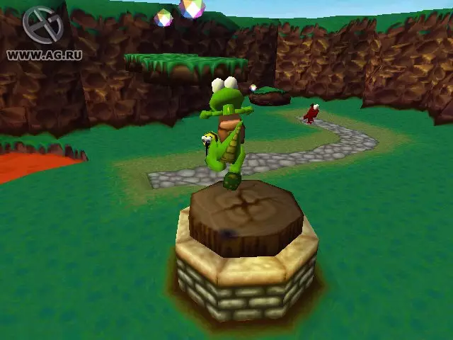 -Croc: Legend of the Gobbos-游戏截图-好玩游戏库