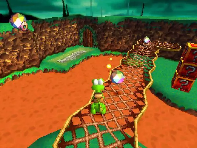 -Croc: Legend of the Gobbos-游戏截图-好玩游戏库