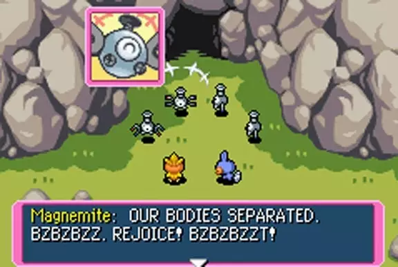 -Pokémon Mystery Dungeon: Red Rescue Team-游戏截图-好玩游戏库