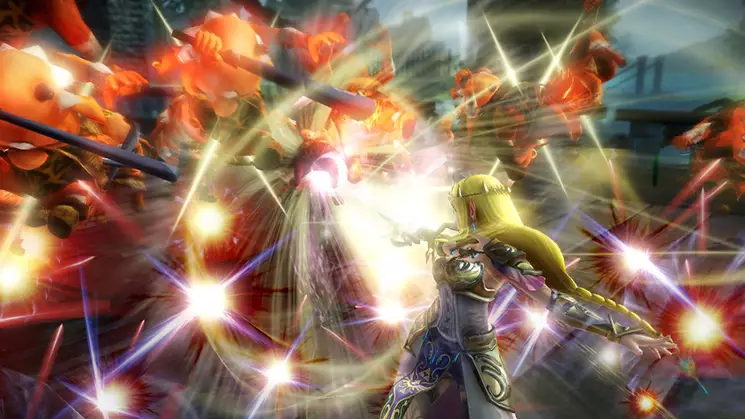 -Hyrule Warriors-游戏截图-好玩游戏库