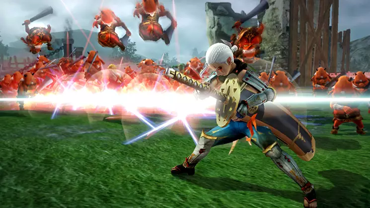 -Hyrule Warriors-游戏截图-好玩游戏库