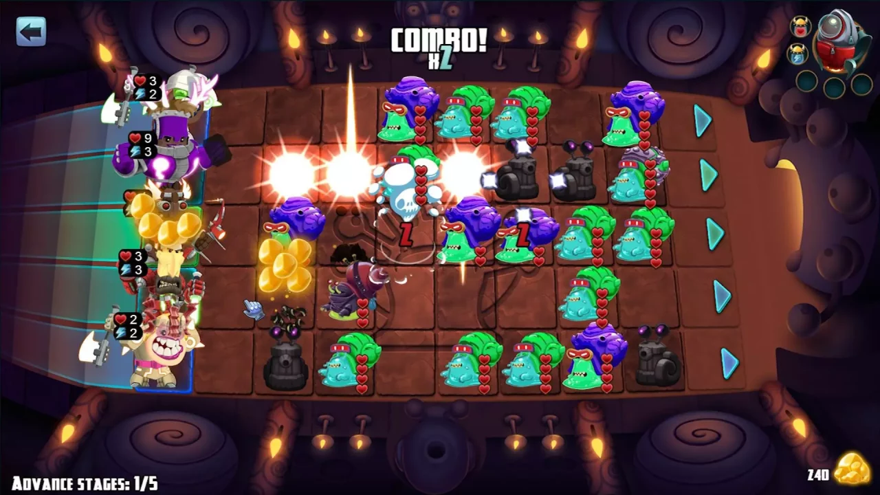 Star Vikings Demo