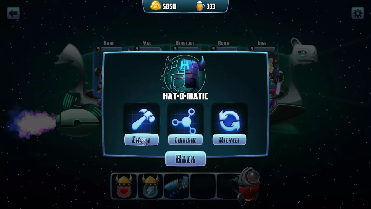 -Star Vikings Demo-游戏截图-好玩游戏库