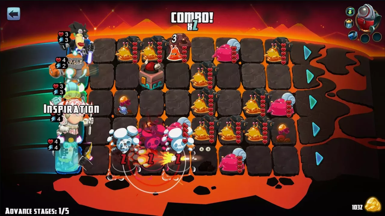 -Star Vikings Demo-游戏截图-好玩游戏库