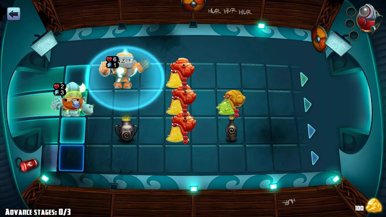 -Star Vikings Demo-游戏截图-好玩游戏库