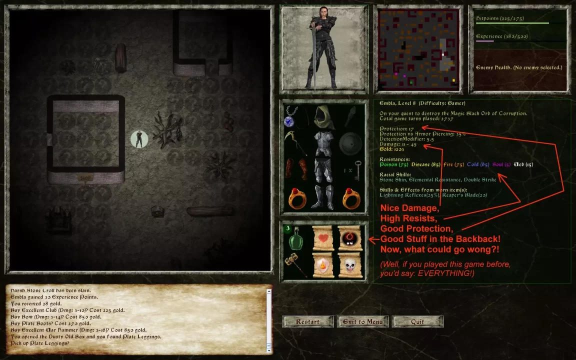 -Lord of the Dark Castle-游戏截图-好玩游戏库