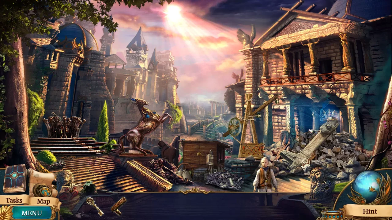 -The Secret Order 4: Beyond Time-游戏截图-好玩游戏库