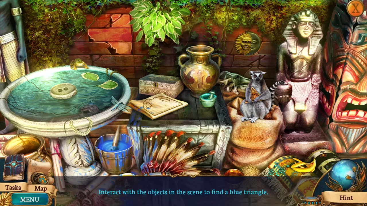 -The Secret Order 4: Beyond Time-游戏截图-好玩游戏库
