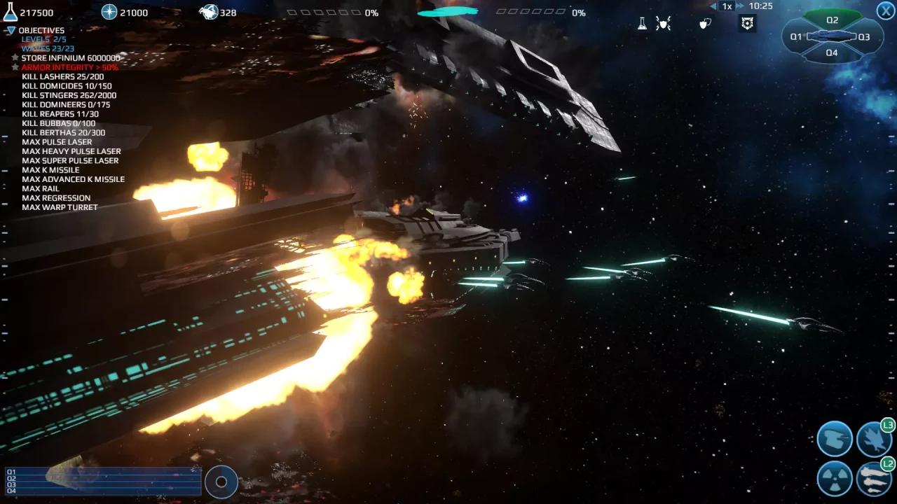 -Infinium Strike-游戏截图-好玩游戏库