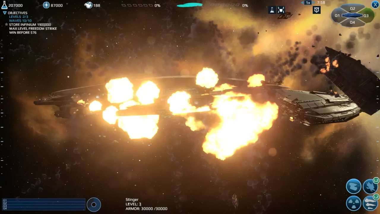 -Infinium Strike-游戏截图-好玩游戏库