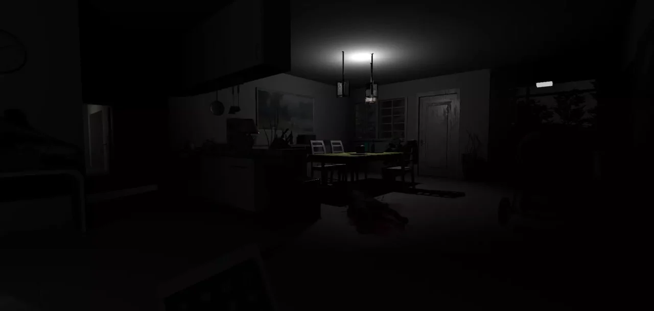 -The Night The Carsons Disappeared-游戏截图-好玩游戏库