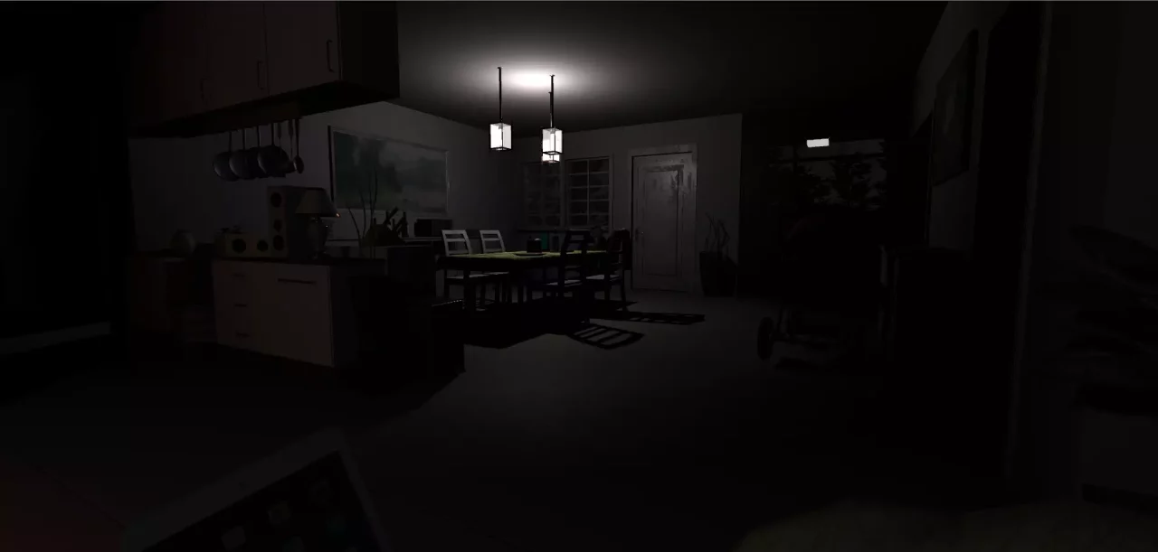 -The Night The Carsons Disappeared-游戏截图-好玩游戏库