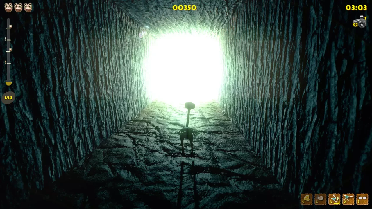 -Ostrich Island-游戏截图-好玩游戏库